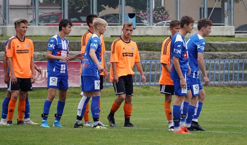 U19 v posledním utkání podzimu veze bod z Frýdku! U19 v posledním utkání podzimu veze bod z Frýdku!